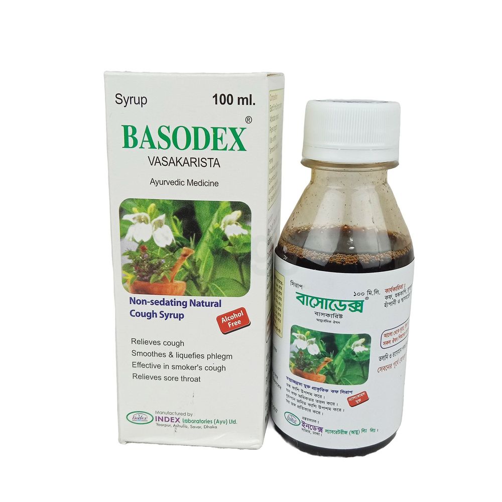 Basodex ১০০ মি.লি. — Index Laboratories Ltd.