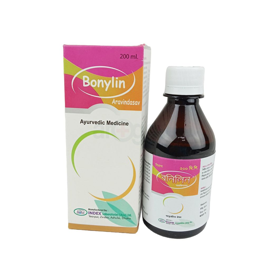 Bonylin ২০০ মি.লি. — Index Laboratories Ltd.