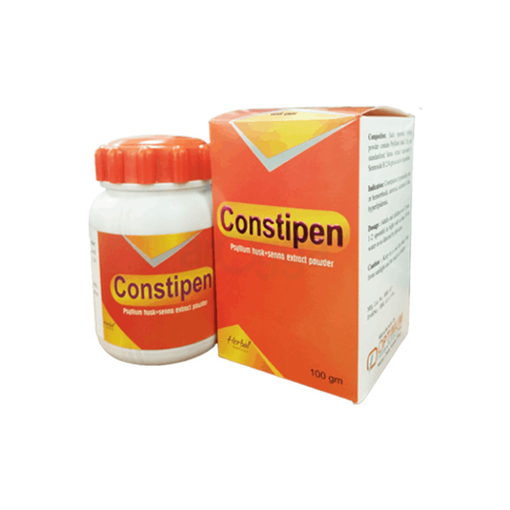 Constipen  ১০০ গ্রাম — Optimum Pharmaceuticals HLB