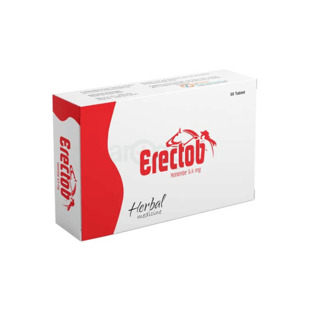 Erectop ২০টি ট্যাবলেট — Optimum Pharmaceuticals HLB
