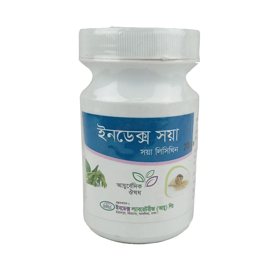 Index Soya ২০০ গ্রাম — Index Laboratories Ltd.