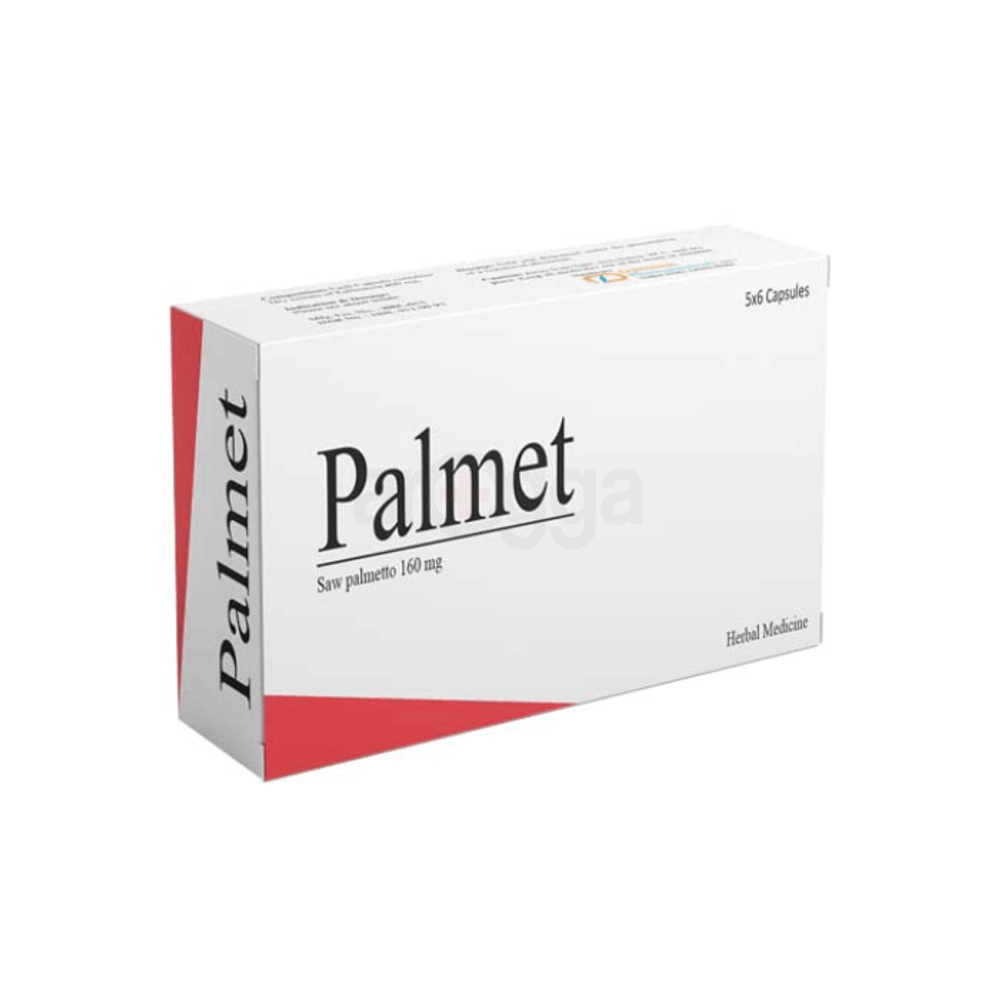 Palmet ১৬০ মি.গ্রা. ৩০টি ক্যাপসুল — Optimum Pharmaceuticals HLB