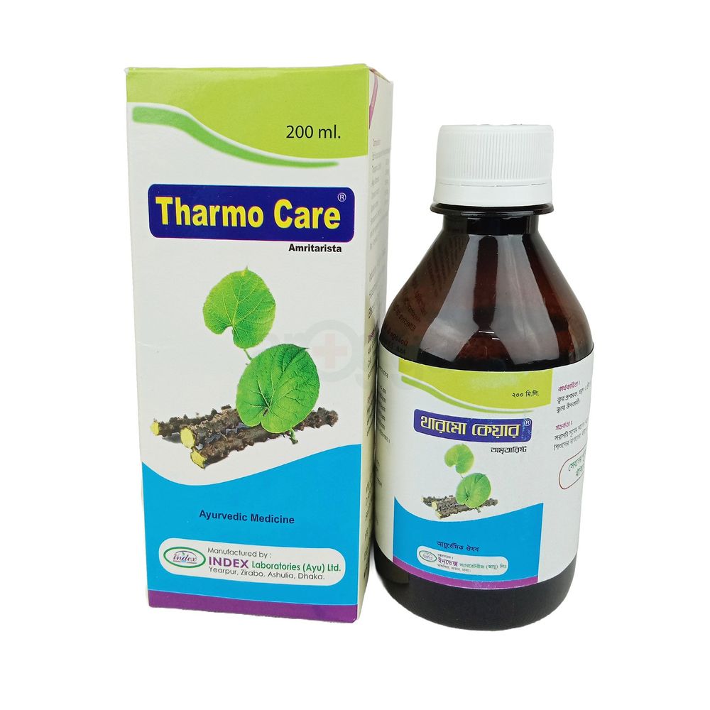 Tharmo Care ২০০ মি.লি. — Index Laboratories Ltd.